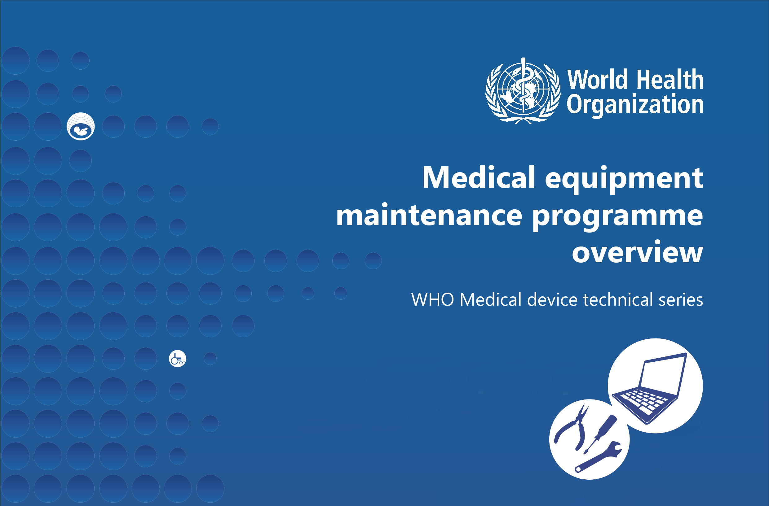 Medical equipment maintenance